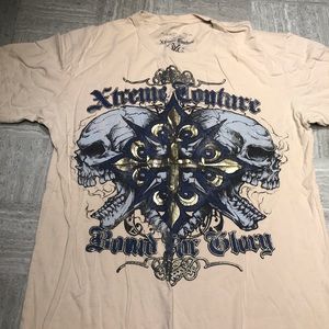 Xtreme couture men’s tee